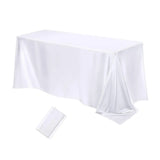 elvesmall Color Table Cloth Wedding Banquet Decoration, Suitable For Restaurant Kitchen Party Table Decoration  And  Banquet Wedding Scene