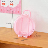 elvesmall Multi-layer Hairpin Storage Box Cute Girls Jewellery Box Children's Hair Accessories Storage Box Toy Storage Box 악세사리 보관함