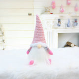 elvesmall  Gnome Christmas Faceless Doll Merry Christmas Decorations For Home Ornament Xmas Navidad Natal Gifts New Year Decorate