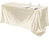elvesmall Color Table Cloth Wedding Banquet Decoration, Suitable For Restaurant Kitchen Party Table Decoration  And  Banquet Wedding Scene