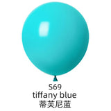 elvesmall 2/5Pcs Large Red Balloons Giant 18Inch Latex Balloons Jumbo Balloons for Birthday Wedding Party Baby Shower Carnival Decorations