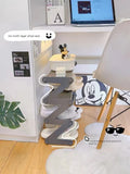 elvesmall 4 Tier Shoe Rack Multi Tier Foldable Shoe Organizer Rack Storage Standing narrow slit Shoe Shelf for Entryway Bedroom Closet