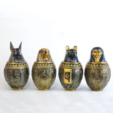 elvesmall 1Pc Pet Urn Canopic Cat Memorial Funeral Supplies Cat Dog Cremation Urn for Ashes Pet Memorial Coffin Box Home Decoration Pet