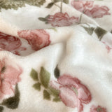 elvesmall New Winter Thickened Milk Velvet Four Piece Set Luxury Fashion Coral Velvet Quilt Cover Soft Bedding Set 220x240cm Home Textiles