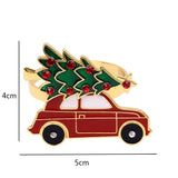 elvesmall  Christmas Napkin Rings Gold Zinc Alloy Bling Napkin Buckle for Christmas Wedding Table Party Decoration New Year Napkin Holder