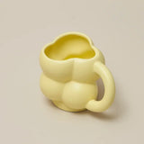 elvesmall  -  Korean Style Ceramic Mug Coffee Cups Home Office Tea Cup Coffee Cups Korean Mug Nordic Home drinkware Japan Mug