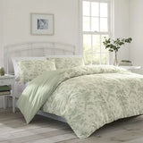 elvesmall  Home - King Size Comforter Set Duvet Cover Reversible Cotton Bedding Bed Linen Set King) Sets Full Duvets Microfiber Textile