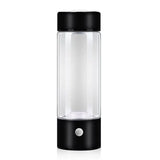 elvesmall  -  New Hydrogen Rich Water Generator Bottle Cup Ionizer Maker USB Hydrogen-Rich Water Portable Super Antioxidants Hydrogen Bottle