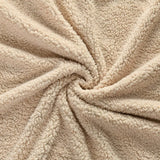 elvesmall Luxury Leopard Stitch Throw Blanket Room Decor Plaid Bedspread Baby Blankets Hairy Winter Bed Covers Sofa Cover Big Thick Furry