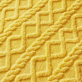 elvesmall Warmth Duvet Cover Dual Use Blanket Artificial Cashmere Warm Winter Blanket Soft Cozy Fleece Quilt Cover Plush Blankets for Beds