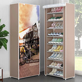 elvesmall Bedroom Cabinets Living Room Cabinets Shoemakers Cabinet Shoe Furniture Modular Shoe Rack Shoes Organizer Shoe-shelf Shoerack