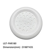 elvesmall Outdoor DC12V Underwater Waterproof accessories IP68 Led Swimming Pool Light Fully Resin Filled Recessed Style Led