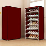 elvesmall Bedroom Cabinets Living Room Cabinets Shoemakers Cabinet Shoe Furniture Modular Shoe Rack Shoes Organizer Shoe-shelf Shoerack