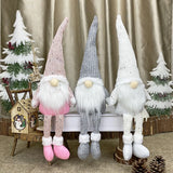 elvesmall Christmas Faceless Doll Gnome   Merry Christmas Decorations For Home Cristmas Ornament Xmas Navidad Natal New Year