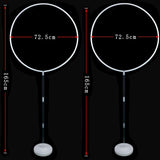 elvesmall Balloon Garland Round Balloon Stand Arch Baby Shower Kids Birthday Party Decorations Ballon Wreath Frame Wedding Party Supplies