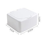 elvesmall Pop-up Small Card Storage Box Classification Drawer Desktop Organizer Box Ins Photocard Holder Dustproof Jewelry Container