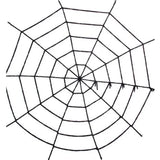 elvesmall Horror Halloween Spider Web Giant Stretchy Cobweb for Yard Outdoor Haunted House Bar Decoration Supplies Halloween Party Props