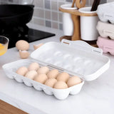 elvesmall Automatic Scrolling Egg Rack Holder Storage Box Egg Basket Container Organizer Rolldown Refrigerator Egg Dispenser For Kitchen