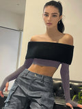 srczz Knitted Cover Up Vest 2 Piece Sets Womens Outfits Slim Backless Crop Top Women Club Sexy Party Tank Tops Suits Hot Girls