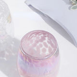 elvesmall  -  Egg Mug Tumblers Water Cups Milk Juice Breakfast Glasses Coffee Mug Egg Shape Drinking Glass Home Decor Vase Drinkware Lover