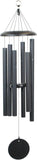 elvesmall Wind Chime 6 Inch Green Wind Chime for Patio Home Decoration and Outdoor Decor (Aluminum Chime) Backyard Garden Macrame Room