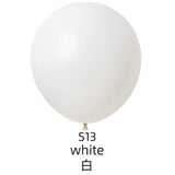 elvesmall 2/5Pcs Large Red Balloons Giant 18Inch Latex Balloons Jumbo Balloons for Birthday Wedding Party Baby Shower Carnival Decorations