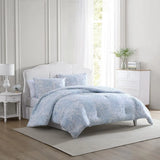 elvesmall  Cotton Reversible Bedding Set With Matching Sham(s) Comforter Sets Bed Linen Set Farmhouse Home Décor Freight free