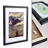 elvesmall Nordic Wooden Frame For Picture Photo Frames Home Decoration Wall Picture Frames Wall Photo Frame Poster Frame Photo Decor Gift