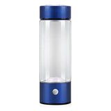 elvesmall  -  New Hydrogen Rich Water Generator Bottle Cup Ionizer Maker USB Hydrogen-Rich Water Portable Super Antioxidants Hydrogen Bottle