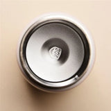 elvesmall  -  1pc 280ml Insulated Coffee Mug 304 Stainless Steel Tumbler Water Thermos Vacuum Flask Water Bottle Portable Mug Thermal Cup