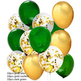 elvesmall 30pcs Globos Confetti Latex Balloons Wedding Decoration Baby Shower Birthday Party Decor Clear Air Balloons Valentine'S Day