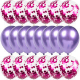 elvesmall  Balloon Arch Decoration Balloon Chain Wedding Balloon Garland Birthday Baby Shower Background Decoration Balloon Accessories