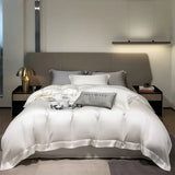 elvesmall  Dreamreal Pure Bamboo Queen King Size Bedding Set Organic Bamboo Luxury Duvet Cover Bed Sheet Pillowcase Soft Cooling Bed Linen