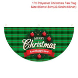 elvesmall Christmas Snowman Flag Banner Merry Christmas Decorations For Home  Xmas Party Ornament Navidad Natal Gifts New Year