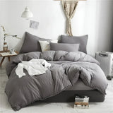 elvesmall American Size Furball Tassel Duvet Cover Set Luxury King Queen Size Bedding Set Twin Full Quilt Covers Juego De Ropa De Cama