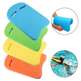 elvesmall Swimming Kickboard Plate Air Mattresses Surf Water Child Kids Adults Safe Pool Training Aid Float Hand Board Tool Impermeable