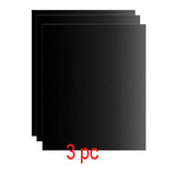 elvesmall  40*33cm Non-stick BBQ Grill Mat Easily Cleaned Baking Mat BBQ Tools Cooking Grilling Sheet Heat Resistance Kitchen Tools