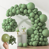 elvesmall 10/20pcs Black White Balloons Red Green Ballon Graduation Baby Shower Ball Helium Adult Wedding Birthday Party Decoration Globos