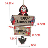 elvesmall 4pcs Horror Skull Foam Fake Tombstone Halloween Outdoor Ornaments Happy Halloween Party Decoration Props Haunted House Decors