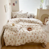 elvesmall Duvet Cover 220x240 Bed Sheet Set Quilt Bedding Set Sheet Double Bed Duvet Cover Bed Sheet Bedding Set King Size Single Bed Set