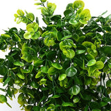 elvesmall Wall Hanging Simulation Vine Vivid Realistic Non-fading Photo Props Beautiful Imitation Plants Office Home Decoration