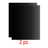 elvesmall  40*33cm Non-stick BBQ Grill Mat Easily Cleaned Baking Mat BBQ Tools Cooking Grilling Sheet Heat Resistance Kitchen Tools