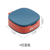 elvesmall Portable Small Medicine Box, Home Supplies, Travel Medicine Box, Silicone Mini Sealed Box, Object Medicine Storage Box