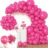 elvesmall 10/20pcs Black White Balloons Red Green Ballon Graduation Baby Shower Ball Helium Adult Wedding Birthday Party Decoration Globos