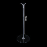 elvesmall 70cm Balloon Stand Holder Wedding Decor Balloons Birthday Party Decorations Kids Adult Ballon Arch Baloon Stick Party Supplies