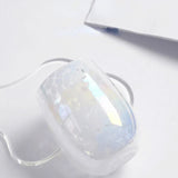 elvesmall  -  Egg Mug Tumblers Water Cups Milk Juice Breakfast Glasses Coffee Mug Egg Shape Drinking Glass Home Decor Vase Drinkware Lover