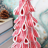 elvesmall Christmas Luminous Castle Christmas Tree Decoration Ornaments Soft Clay Cute Macaron Accessories Xmas Holiday Supplies