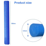 elvesmall Swimming Pool Noodle Float Aid Swim Noodles Ring Foam Buoyancy Stick Useful For Kids Adult Pool Accessories