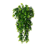 elvesmall Wall Hanging Simulation Vine Vivid Realistic Non-fading Photo Props Beautiful Imitation Plants Office Home Decoration