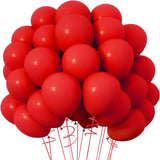 elvesmall  5/10/12inch 10/20/30pcs Baby Blue Latex Balloons Red Green White Sand Wedding Decoration Globos Baby Shower Birthday Party Decor